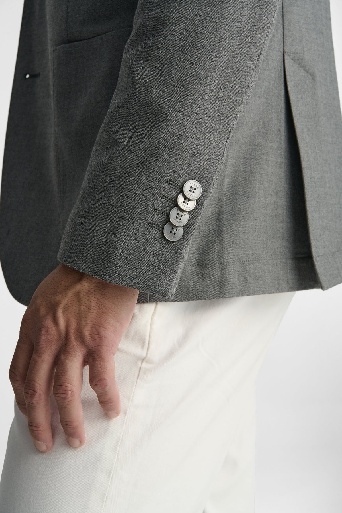 Giacca uomo spigata-3