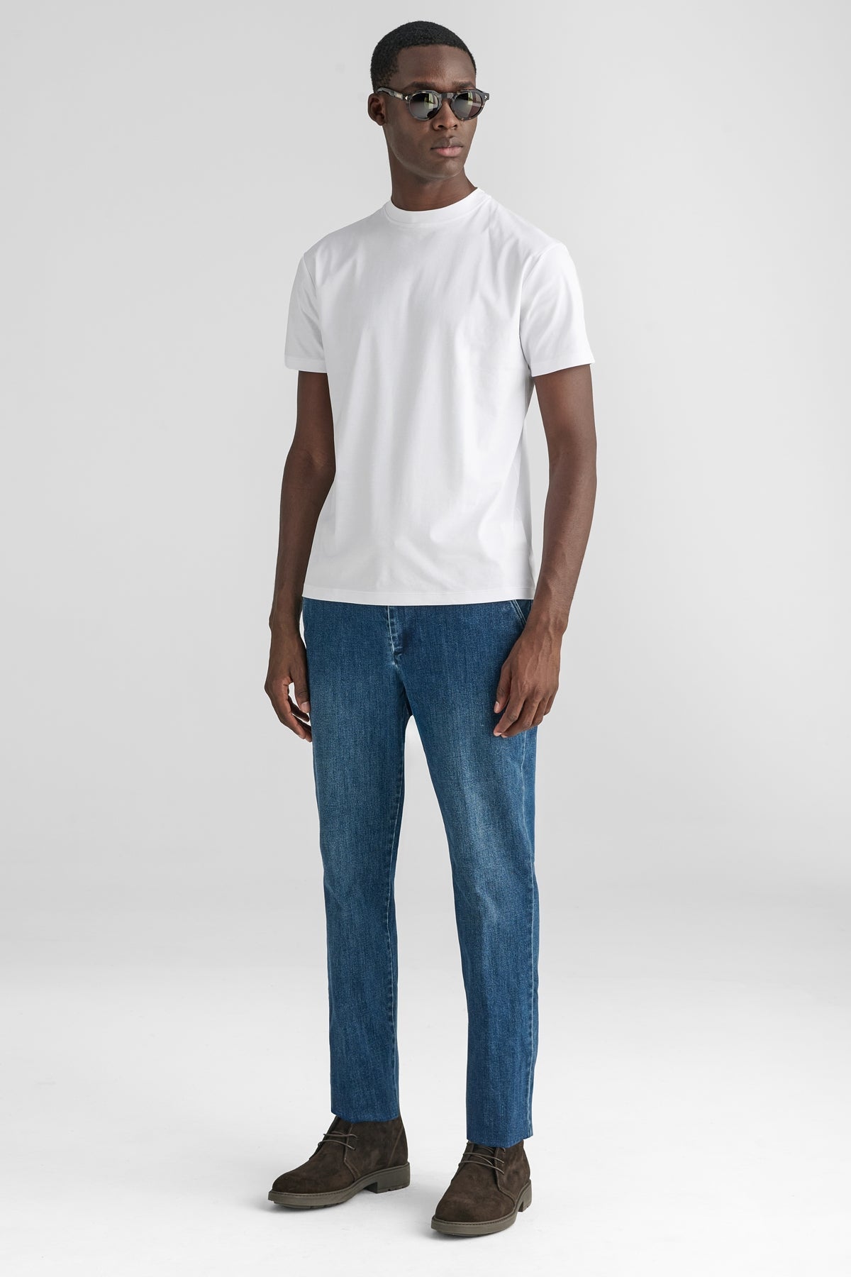 T-Shirt uomo in 100% cotone-1