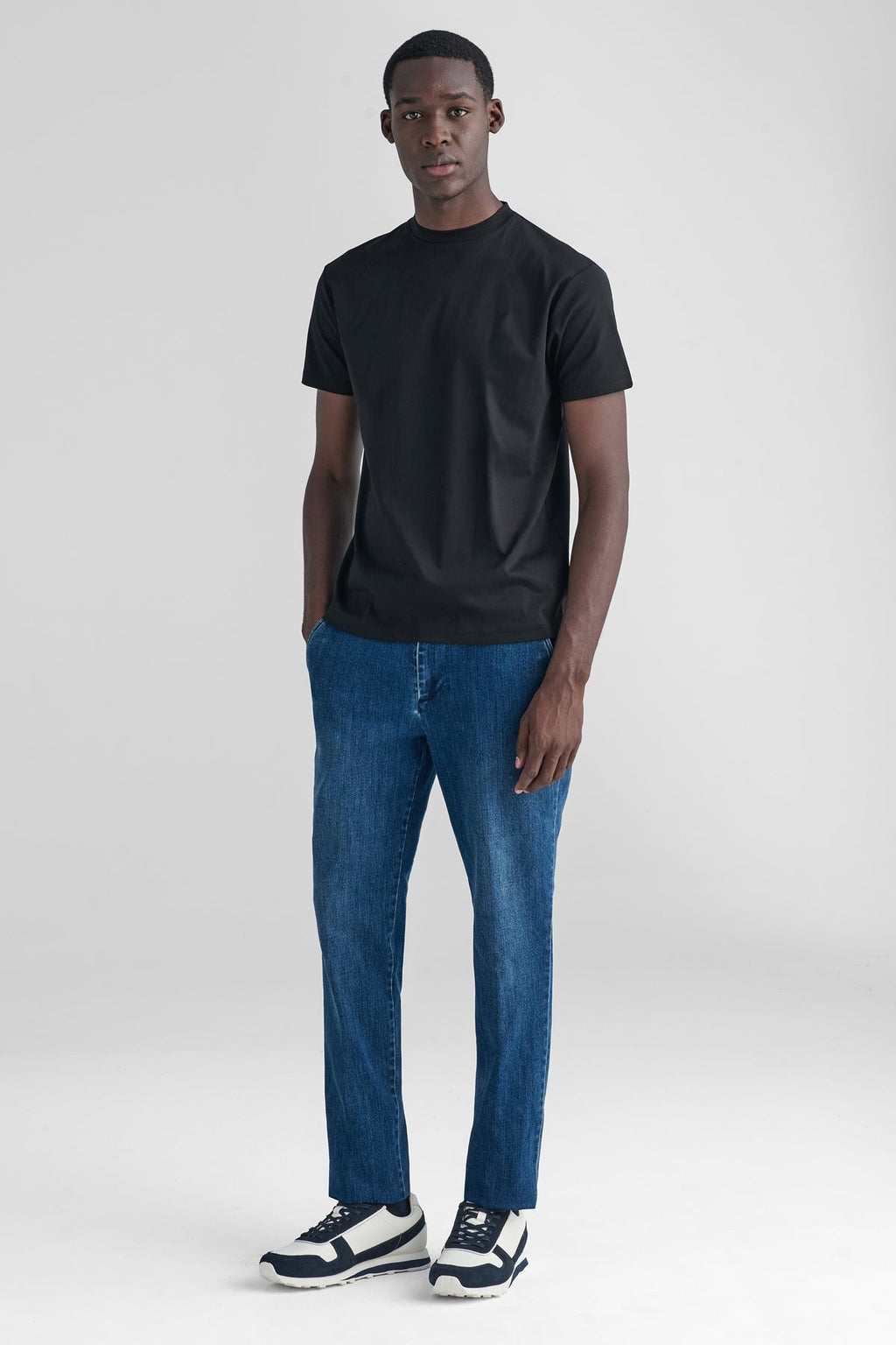 T-Shirt uomo in 100% cotone-1