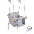 MAMOI® Altalena SCANDI per bambini-0