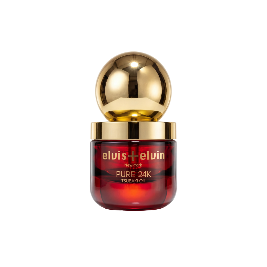 Pure 24k Tsubaki Facial Oil-0