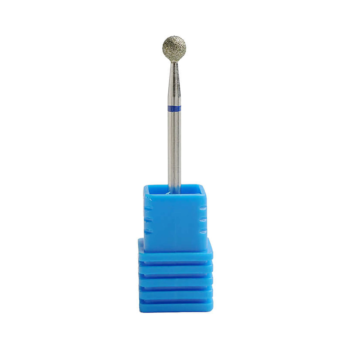 Diamond Medium Ball Nail Drill Bit – Medium-0