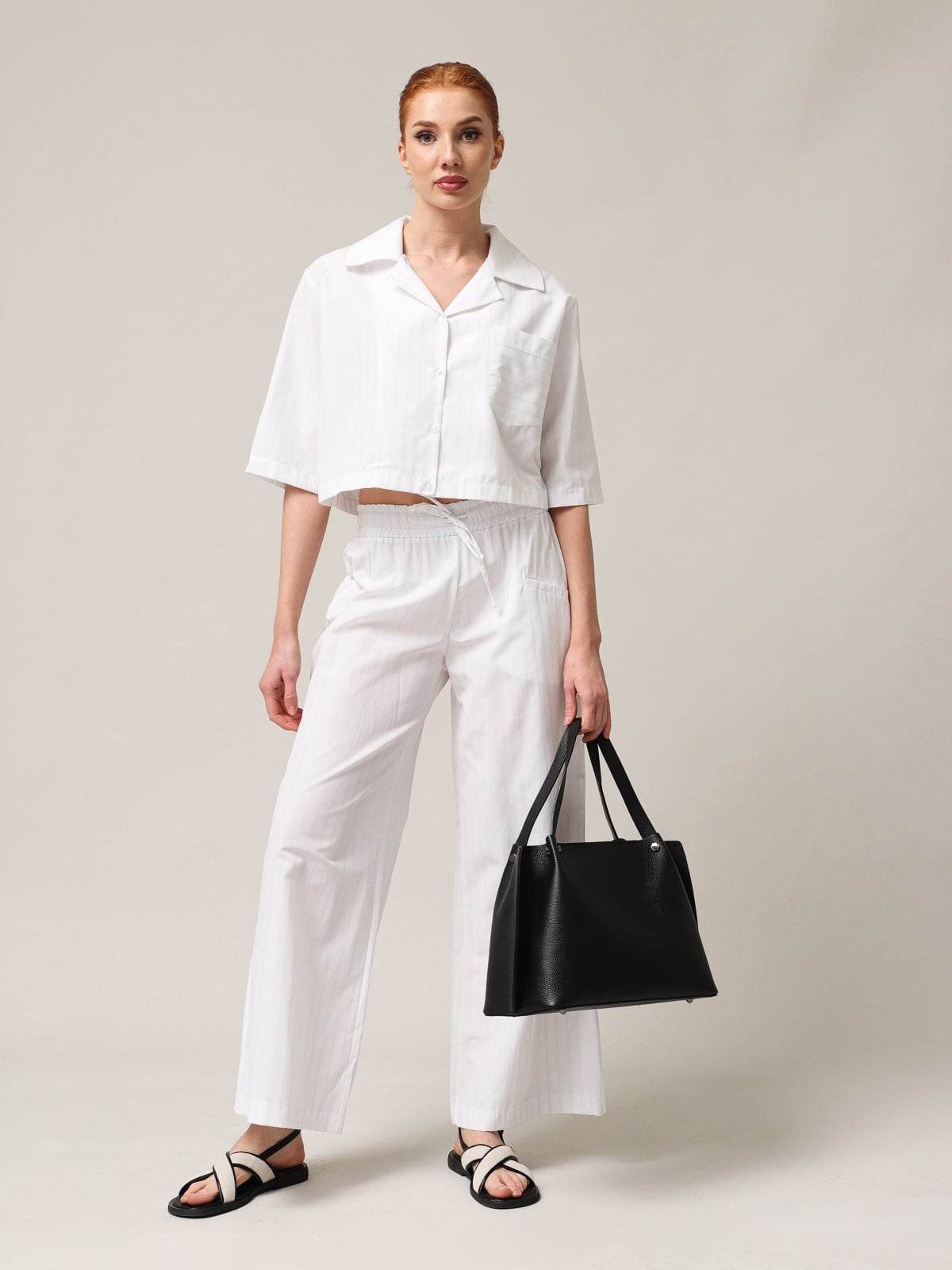 Women's casual pants-1