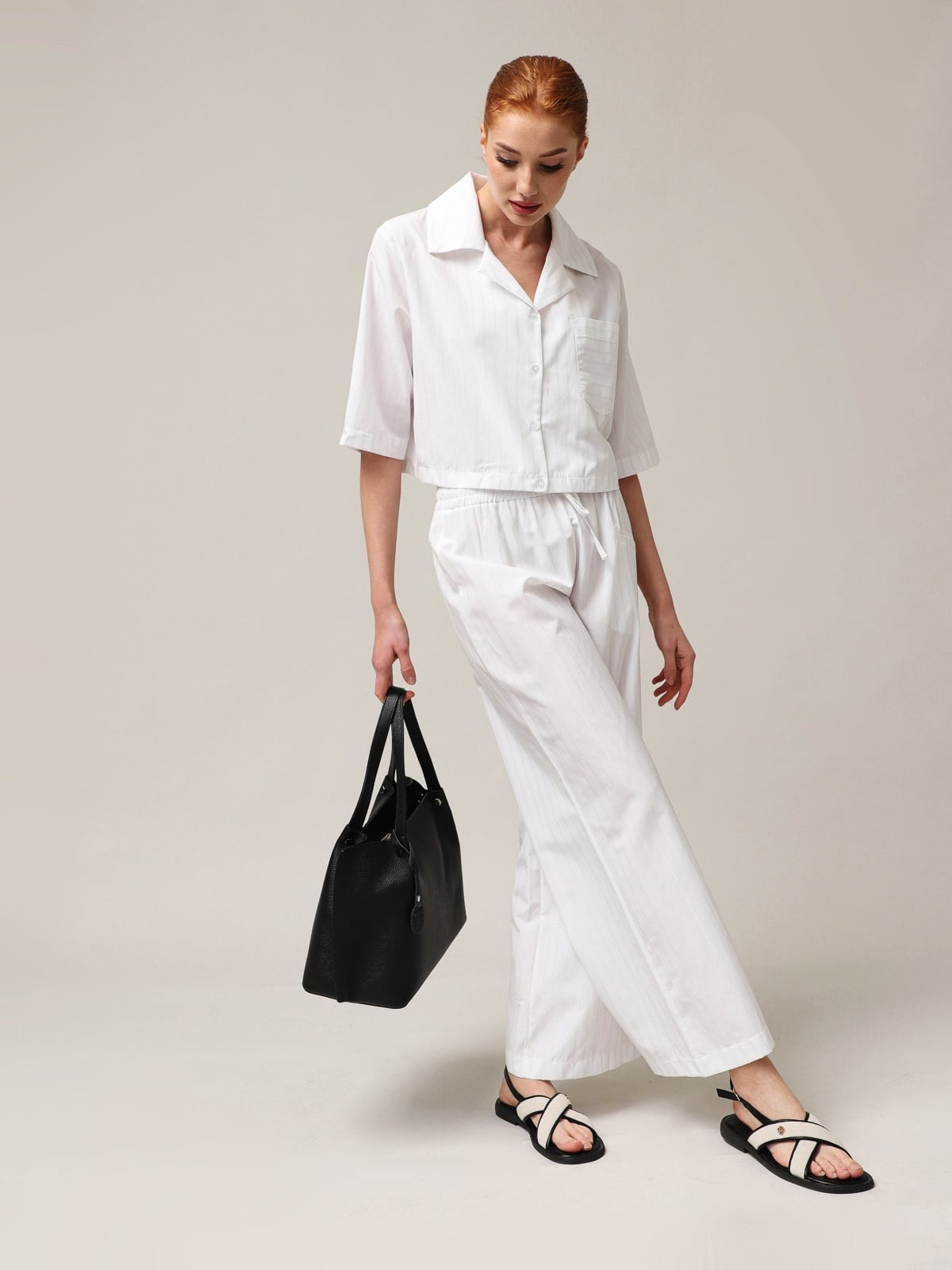 Women's casual pants-2