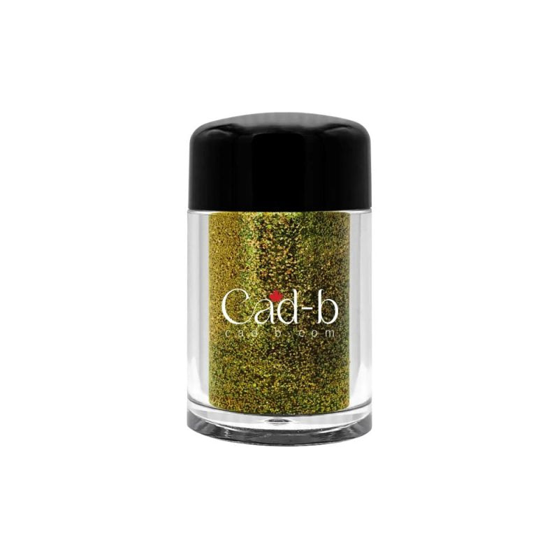 Glitter Eyeshadows Glitter Dust - 24K - GLT05 | Paraben Free, Cruelty Free