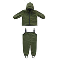 Waterproof Baby/Kid Clothing Set - Khaki-0