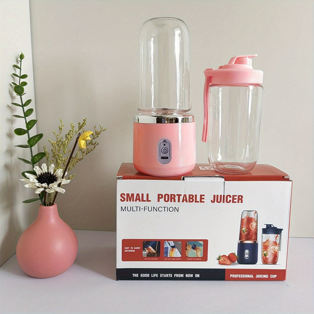 USB Mini Portable Blender for Smoothies & Juices-1
