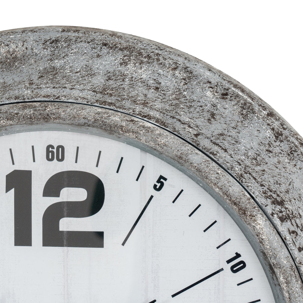 Roco Wall Clock Home Wall Decor-2