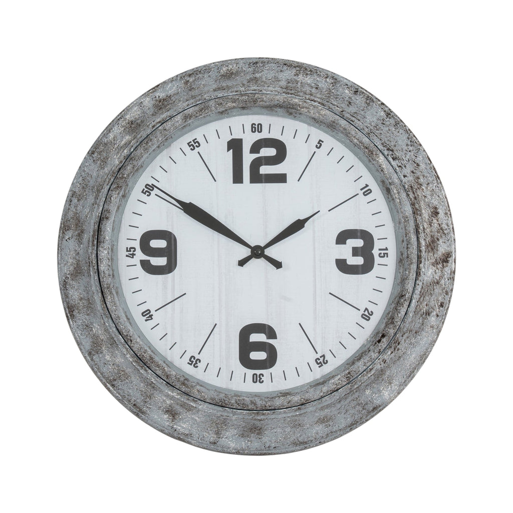 Roco Wall Clock Home Wall Decor-0