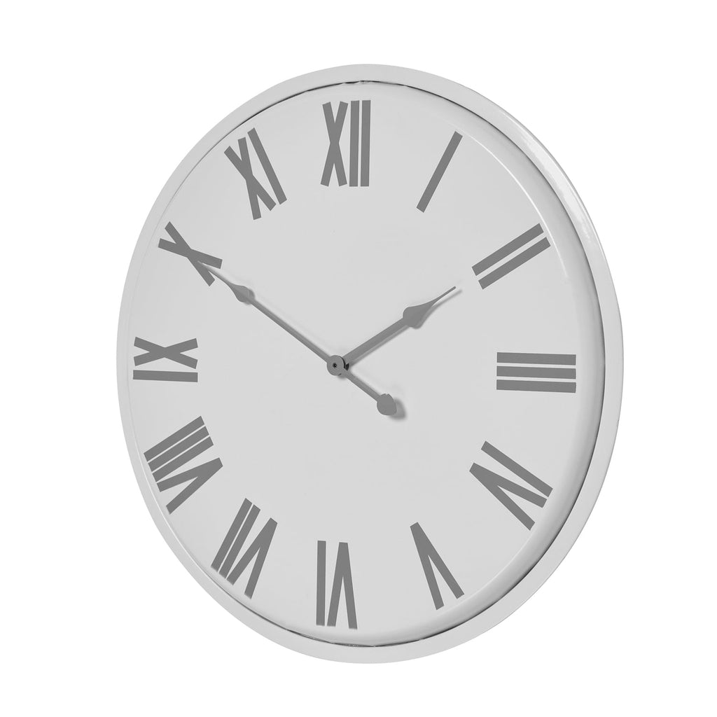 Flemings Wall Clock Home Wall Decor-2