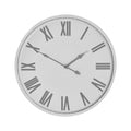 Flemings Wall Clock Home Wall Decor-0