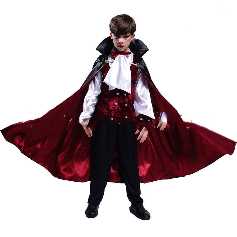 Halloween Party Costume-2