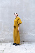 Wide-Leg Long Pants-5