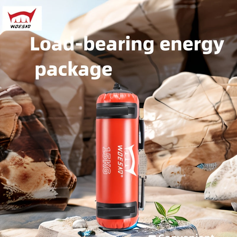 Fitness Weightlifting Sandbag Training Bag-4
