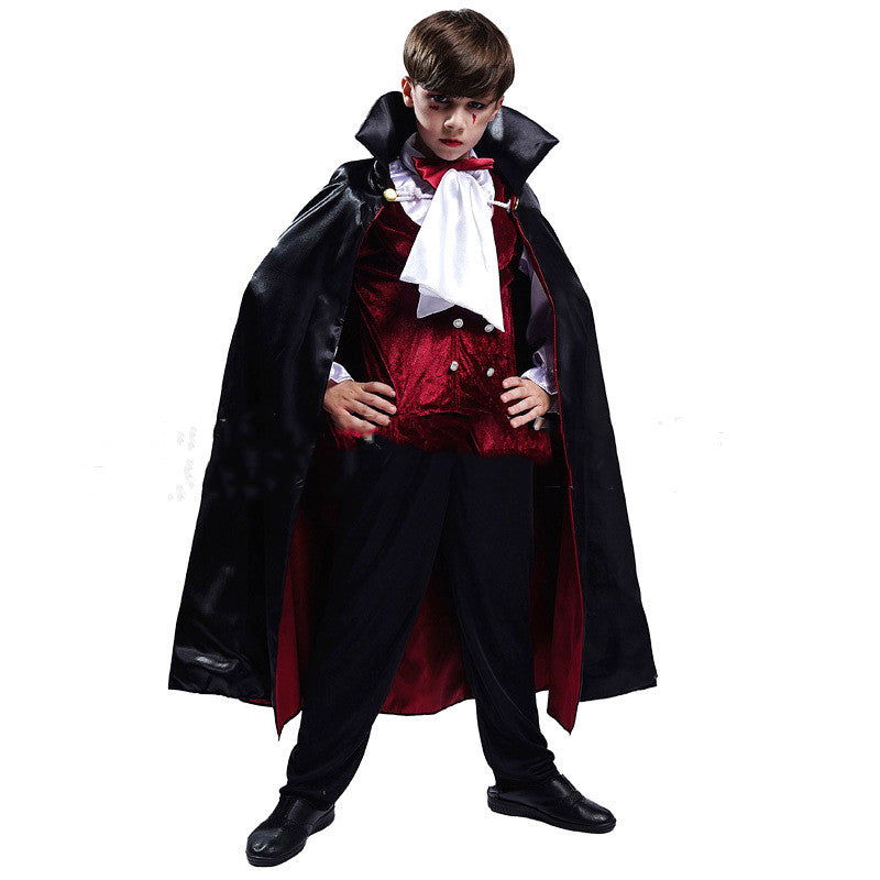 Halloween Party Costume-1