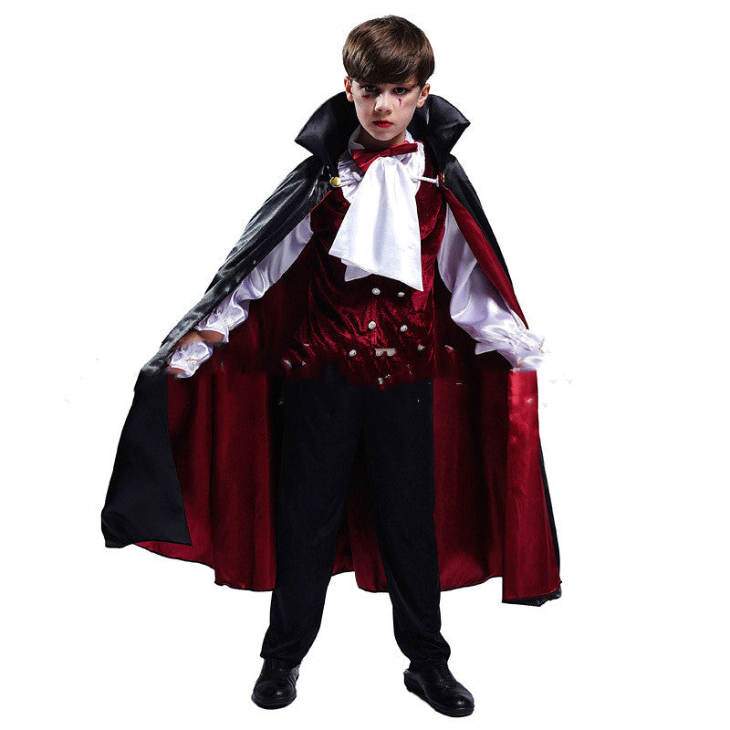 Halloween Party Costume-0