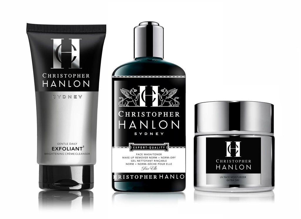 3 Step SKINCARE SYSTEM | WOMEN | Extra Dry-5