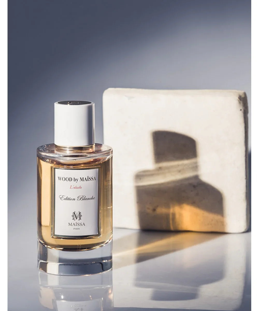 Wood Maïssa Perfume 100ml – Woody Aromatic Fragrance UK-1