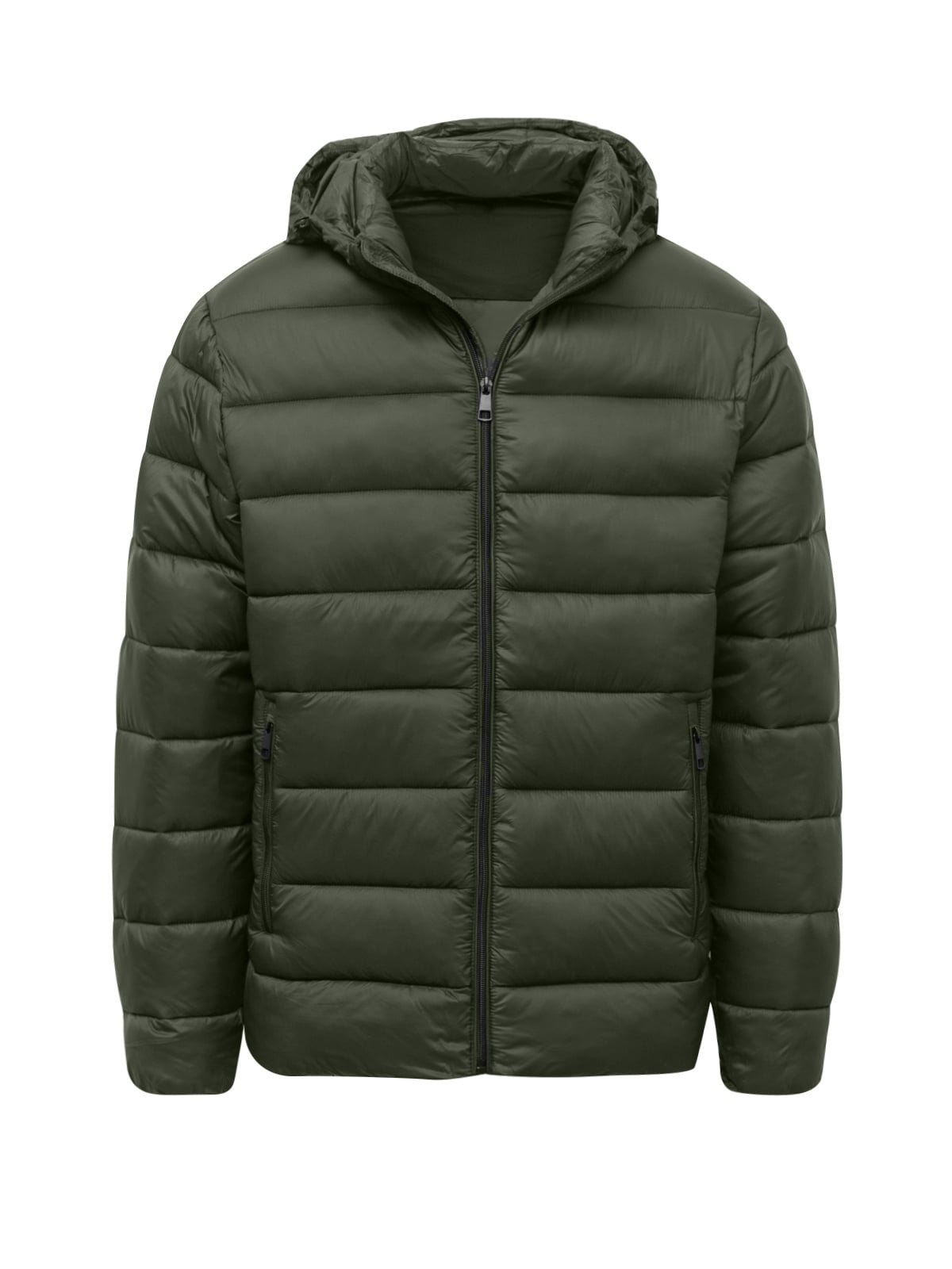 Men's demi-season jacket-2
