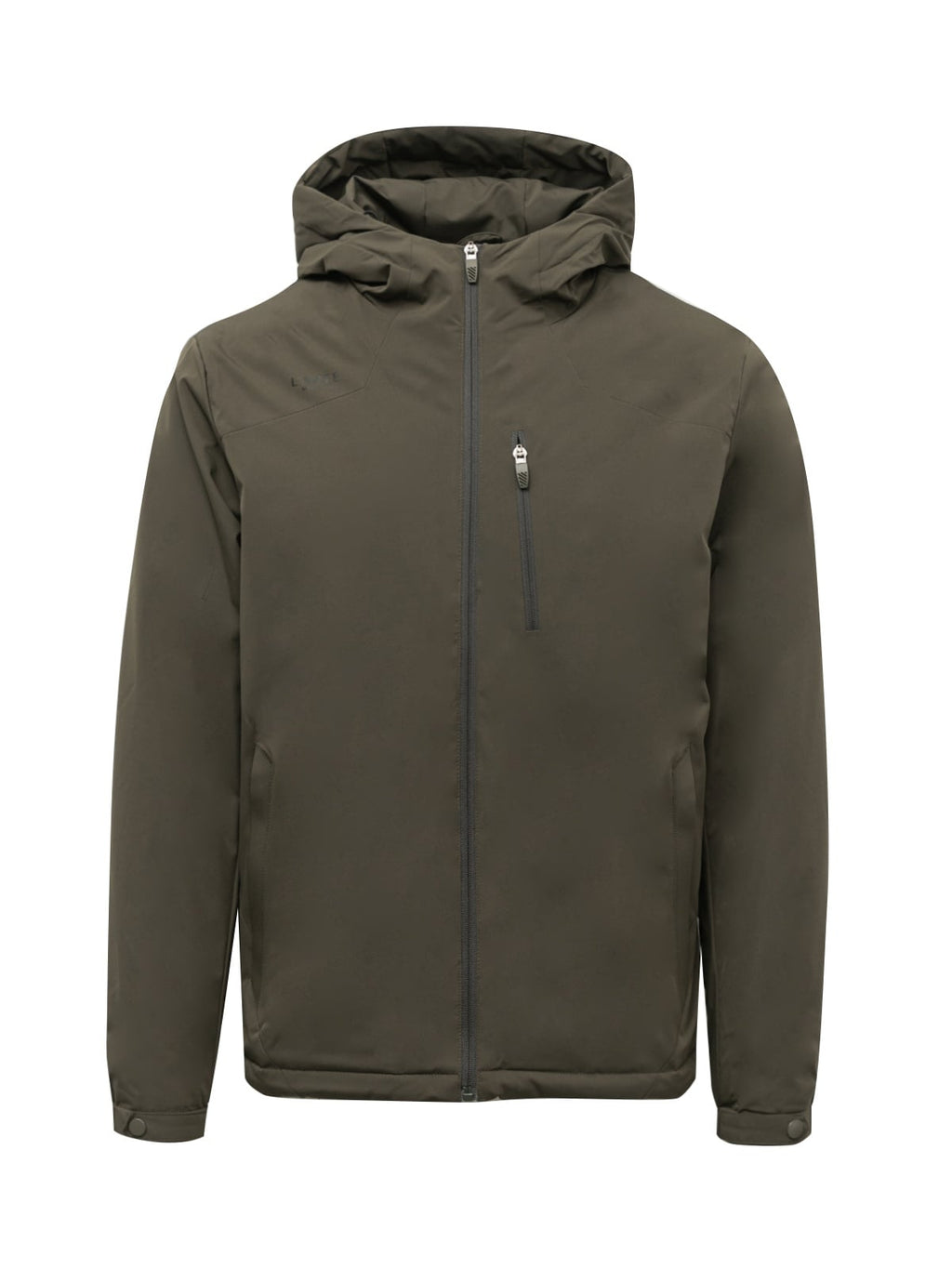 Men's demi-season jacket-2