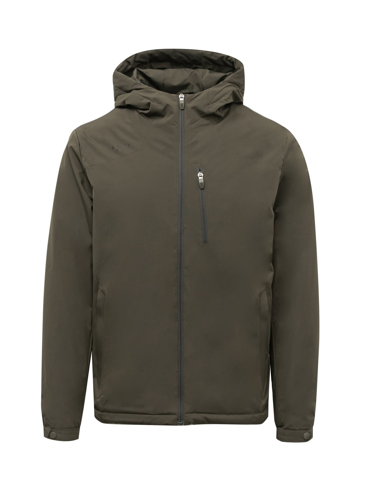 Men's demi-season jacket-2