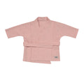 Ramie Baby/Kid Kimono - Rosa-0