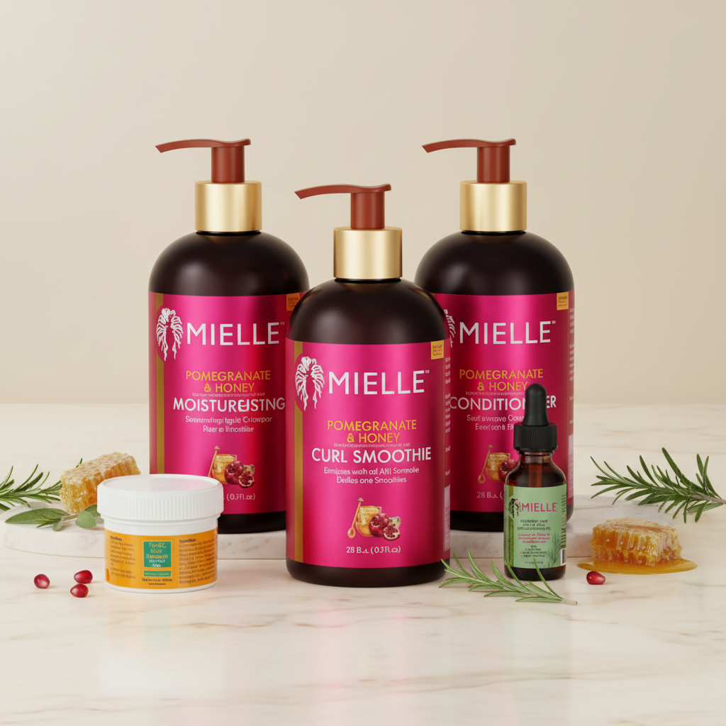 4C Moisture & Growth Kit — Complete Wash Day System-0