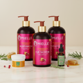 4C Moisture & Growth Kit — Complete Wash Day System-0