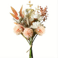 Artificial Hydrangea Bouquet For Home Decor-0