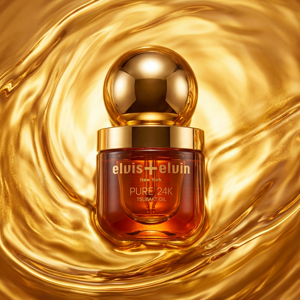 Pure 24k Tsubaki Facial Oil-3