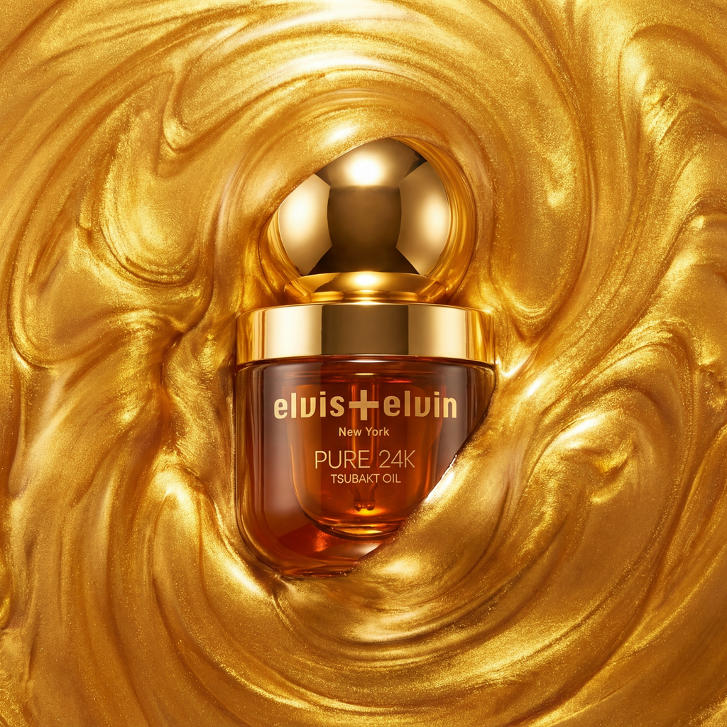 Pure 24k Tsubaki Facial Oil-4