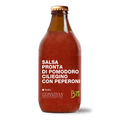 Salsa di pomodoro ciliegino con peperoni
