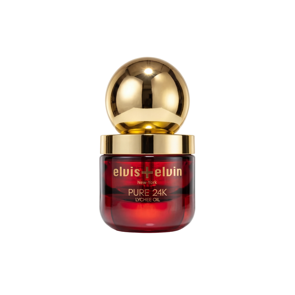 Pure 24k Lychee Facial Oil-0