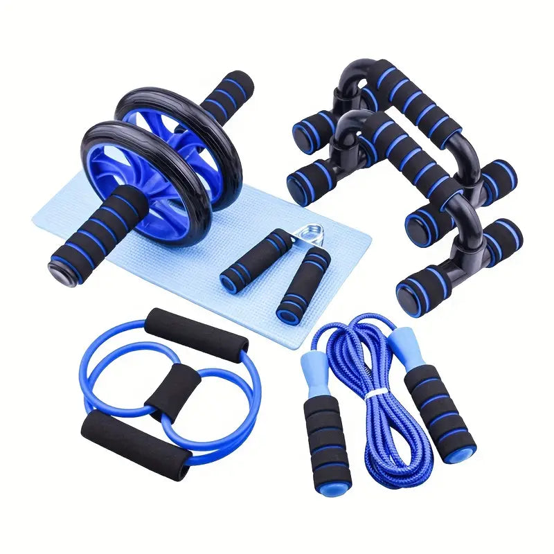 7-Piece Fitness Equipment Set-0