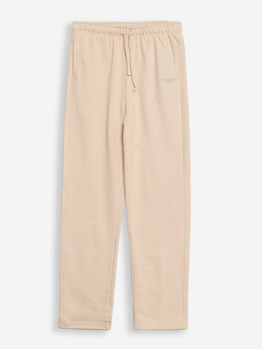 Women's casual pants, "Heavy Cotton"-2
