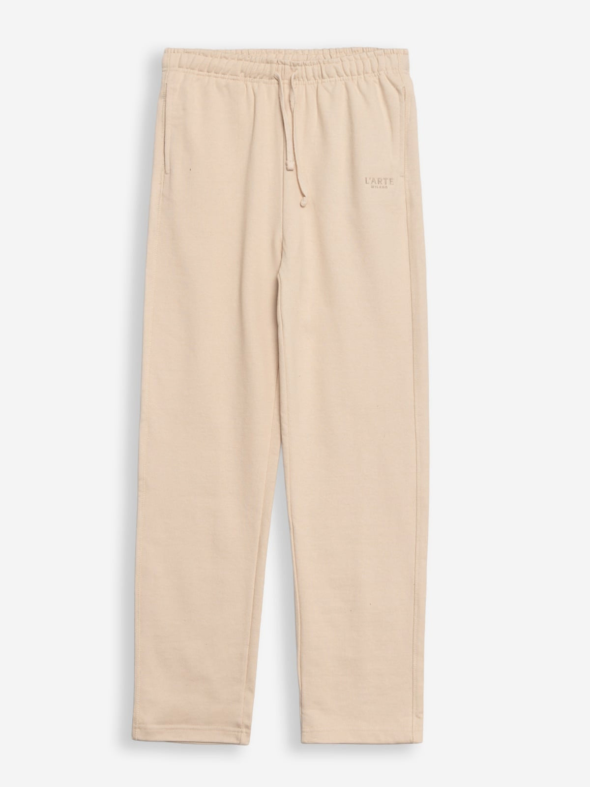 Women's casual pants, "Heavy Cotton"-2