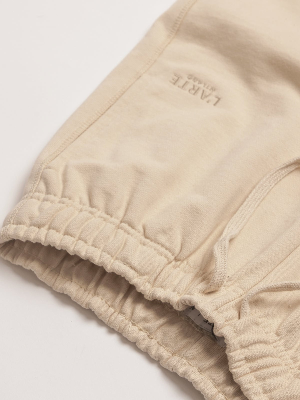 Women's casual pants, "Heavy Cotton"-4
