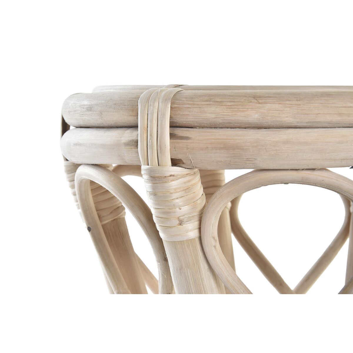 Small Side Table DKD Home Decor Natural 30 x 30 x 40 cm-2