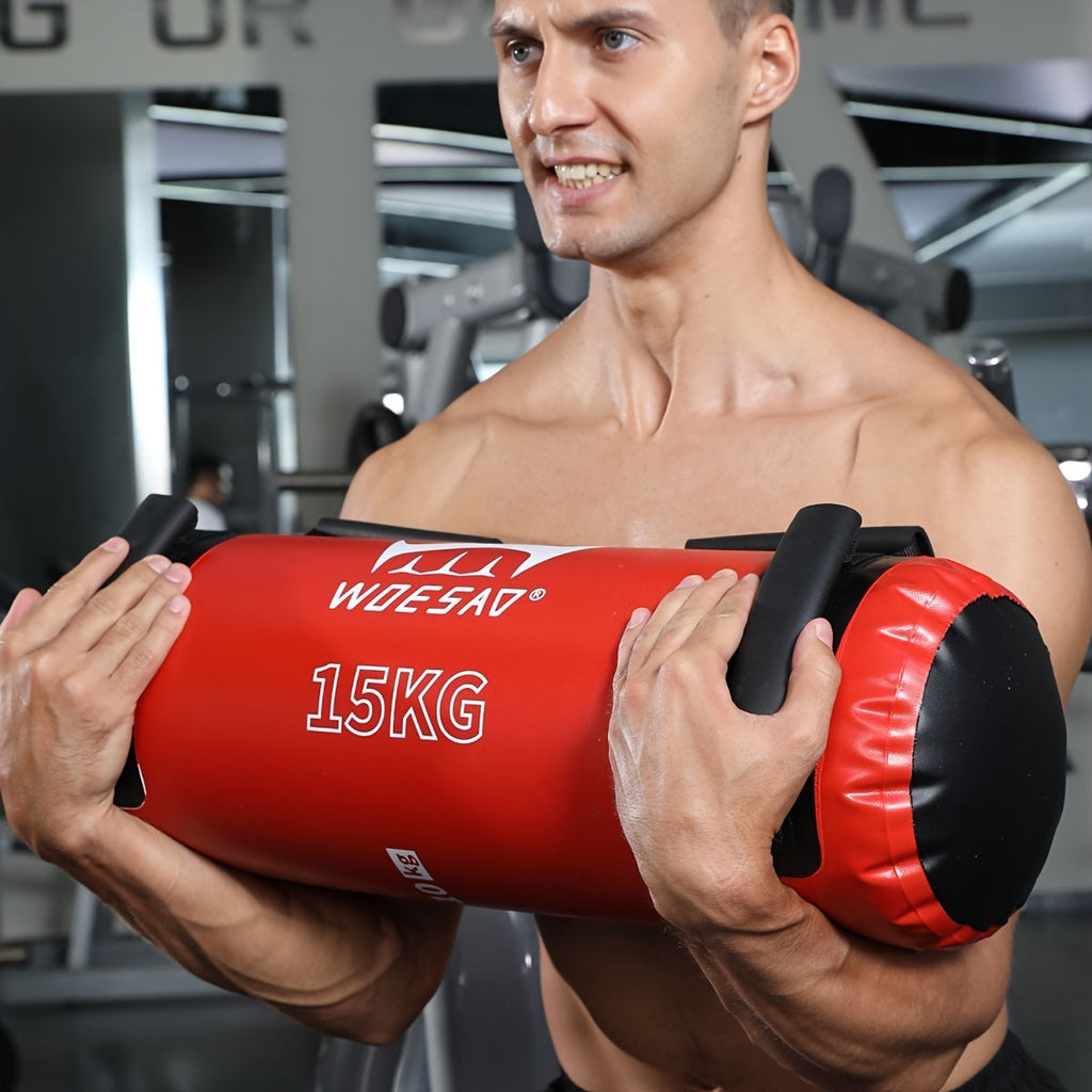Fitness Weightlifting Sandbag Training Bag-3
