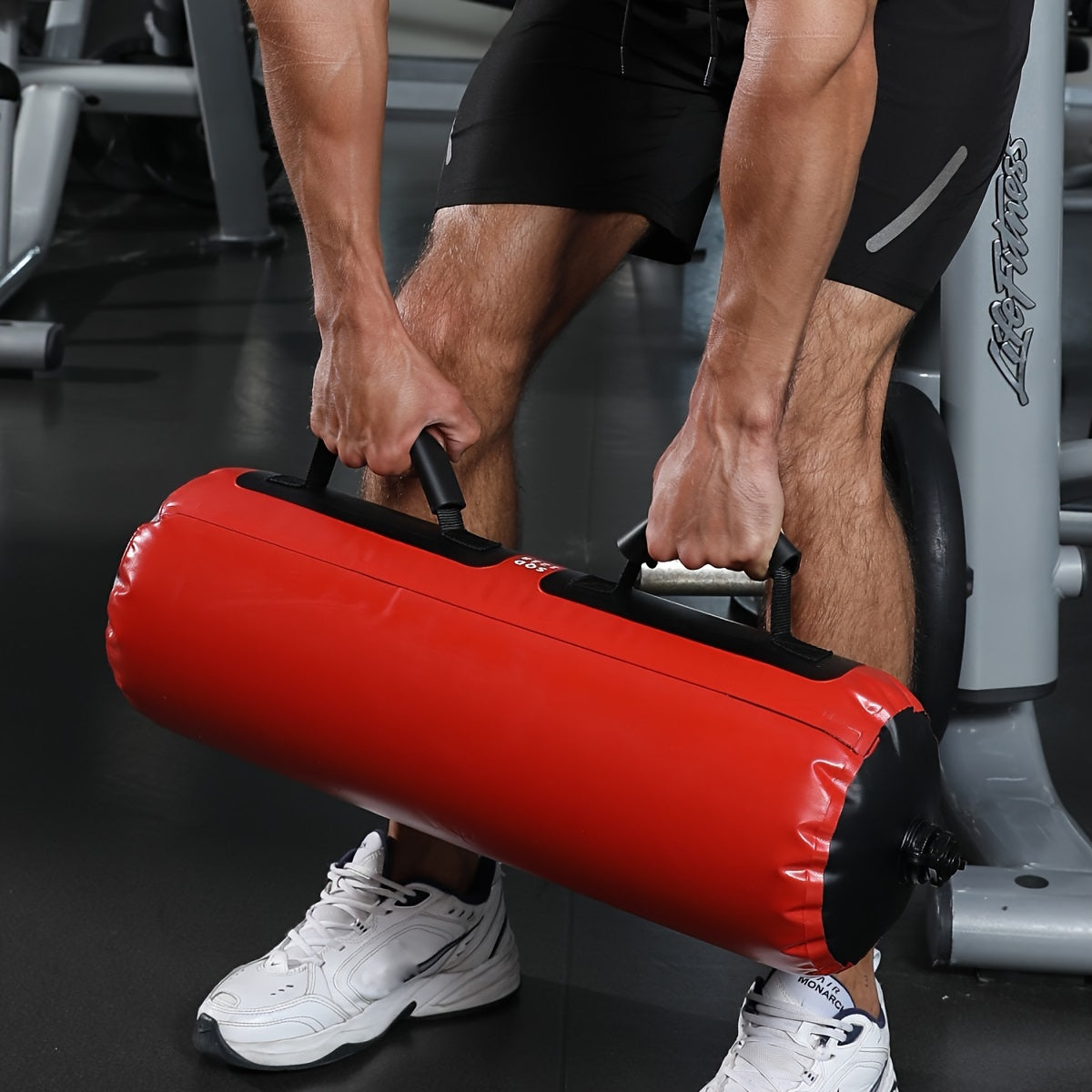 Fitness Weightlifting Sandbag Training Bag-1