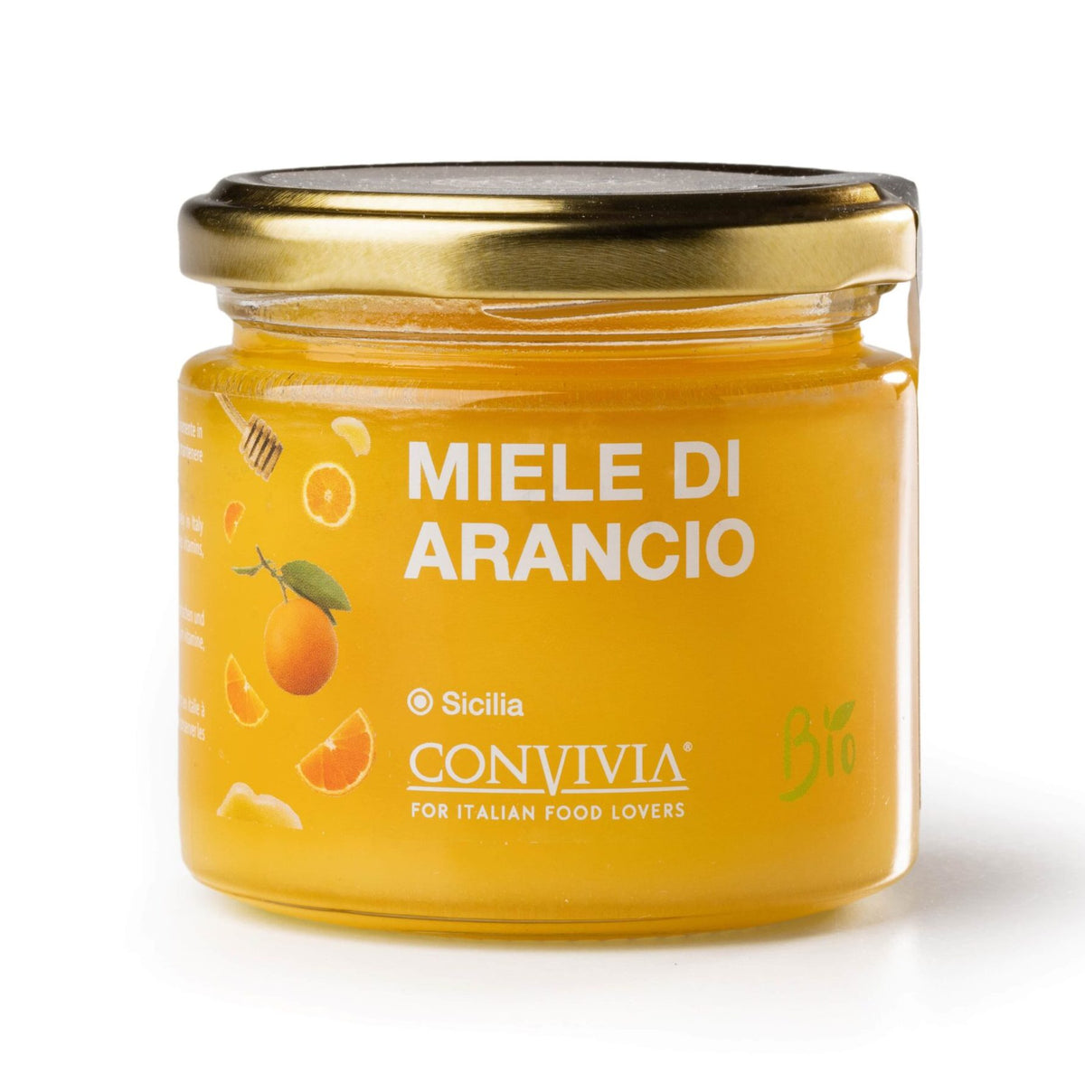 Miele di Arancio Biologico
