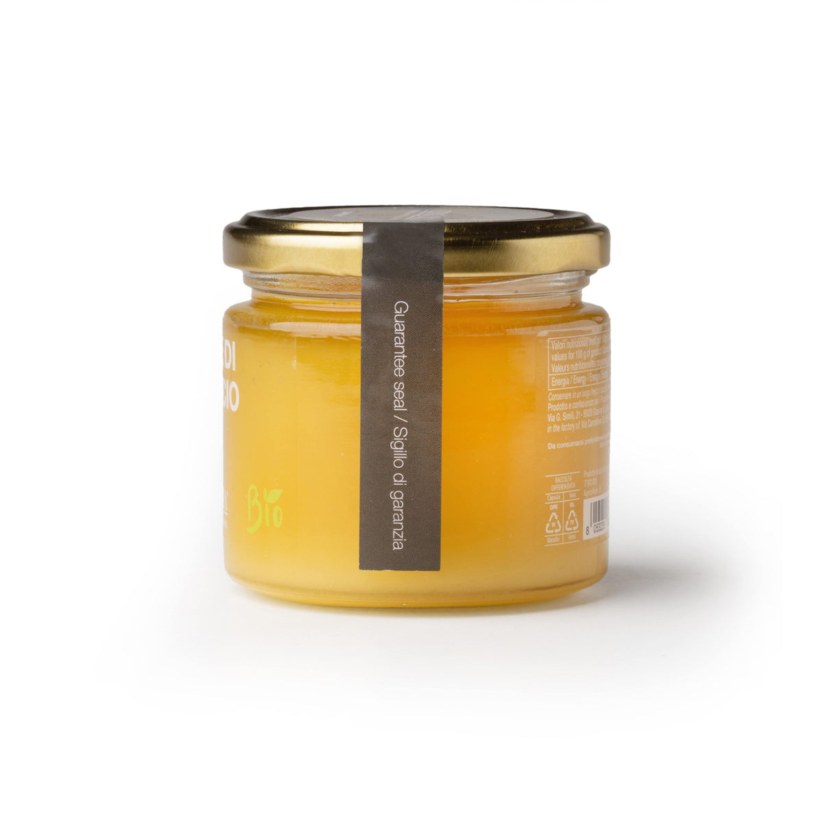 Miele di Arancio Biologico