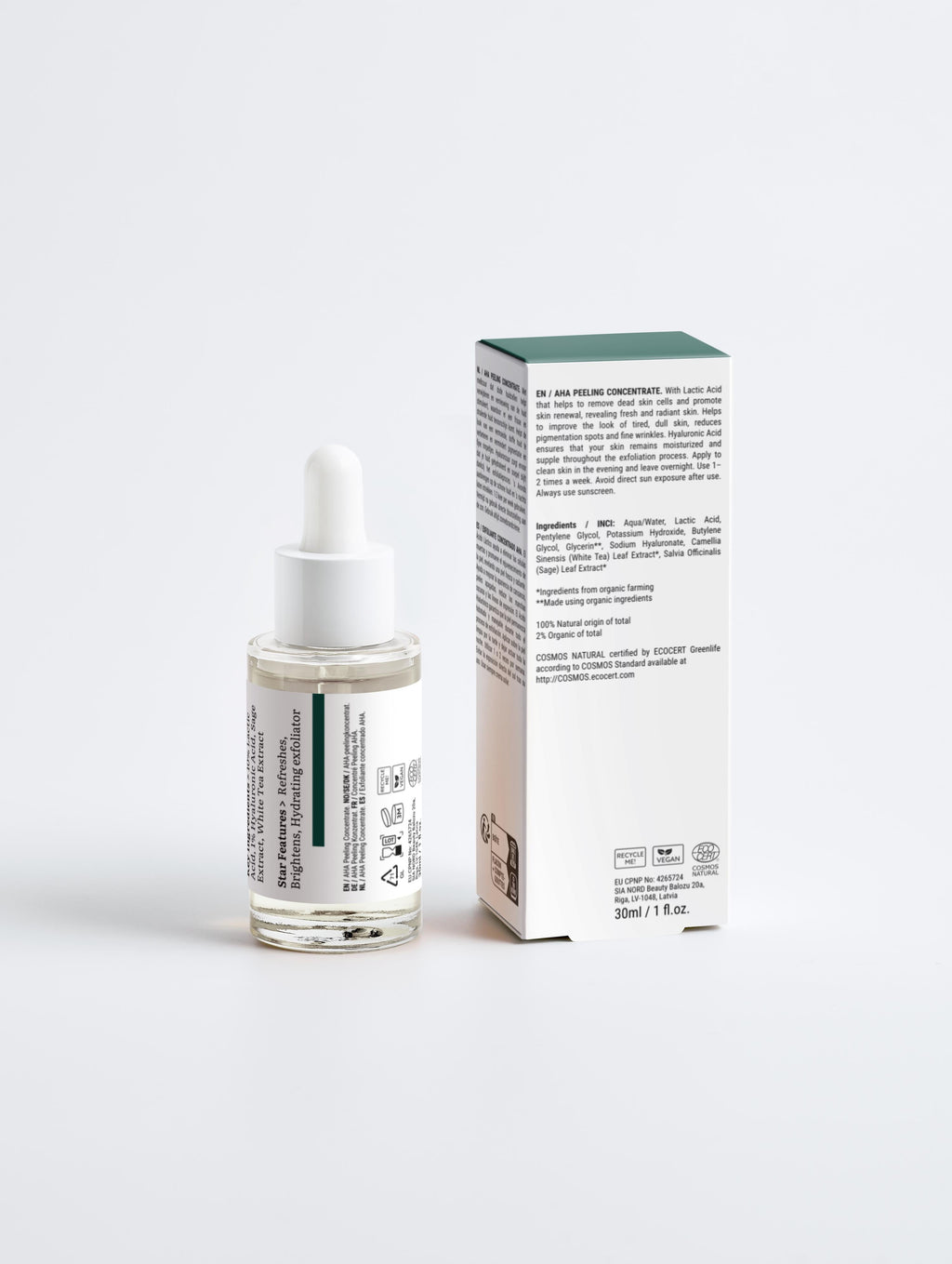 Aromanesque AHA Peeling Concentrate