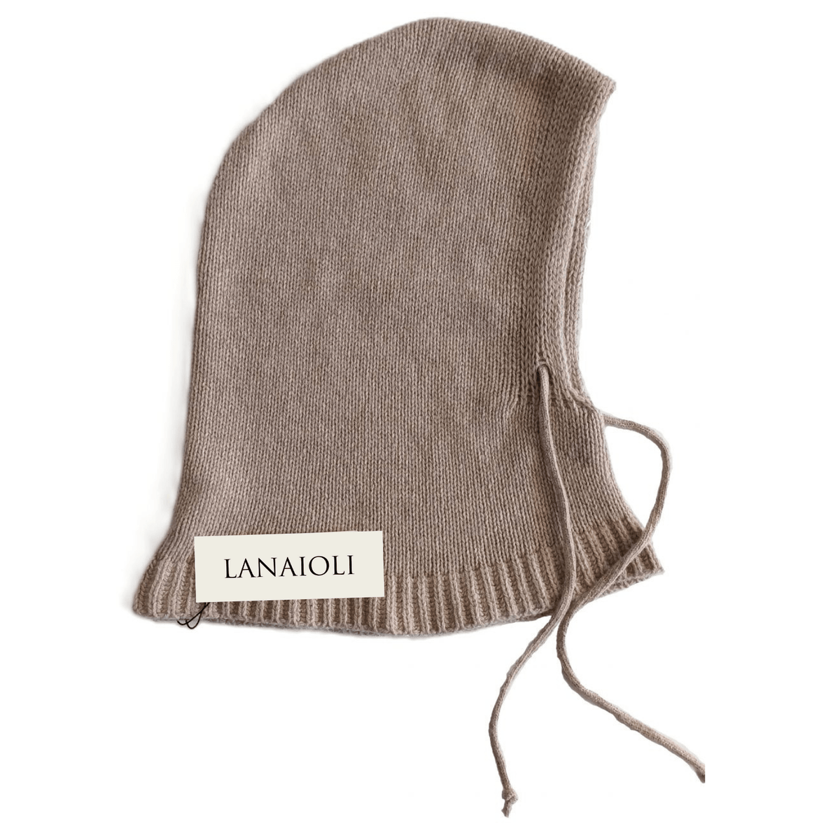 Balaclava Uomo Cashmere Rigenerato-1