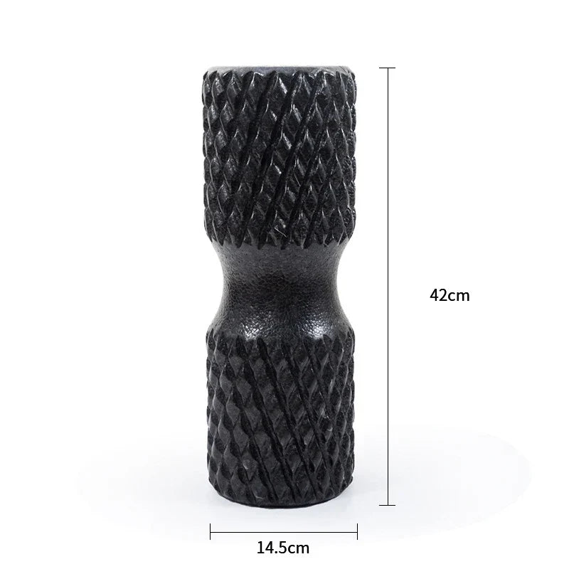 Fitness Yoga Foam Roller & Massage Block-1
