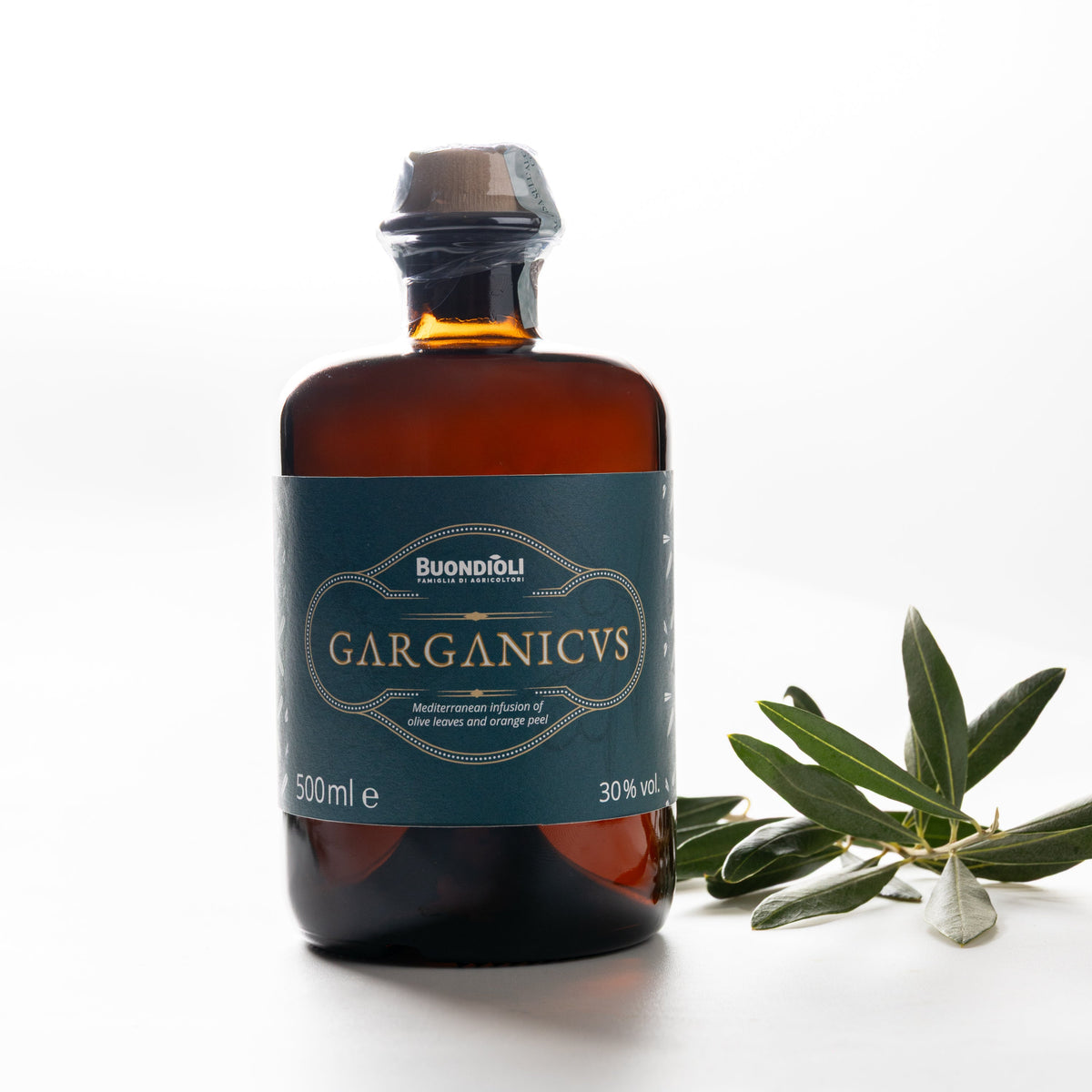 Amaro Garganicvs 500ml-0