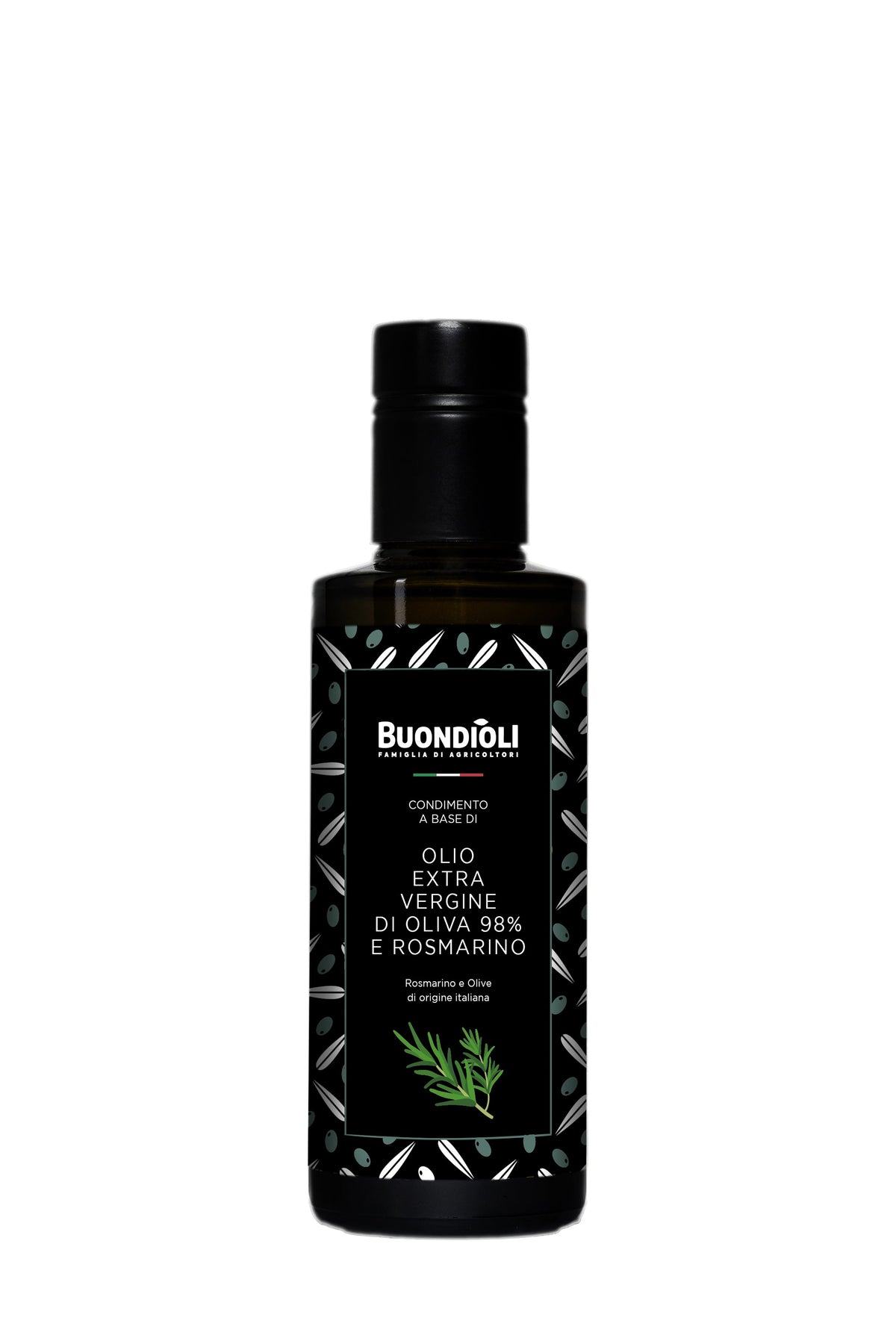 Olio Extravergine d’Oliva Aromatizzato al Rosmarino-0