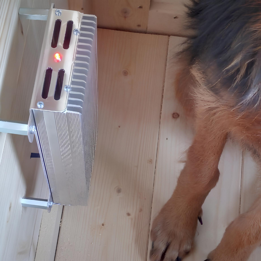 EHS Sofia 60 – Riscaldamento 12V 60W per Box e Cucce per Cani-1