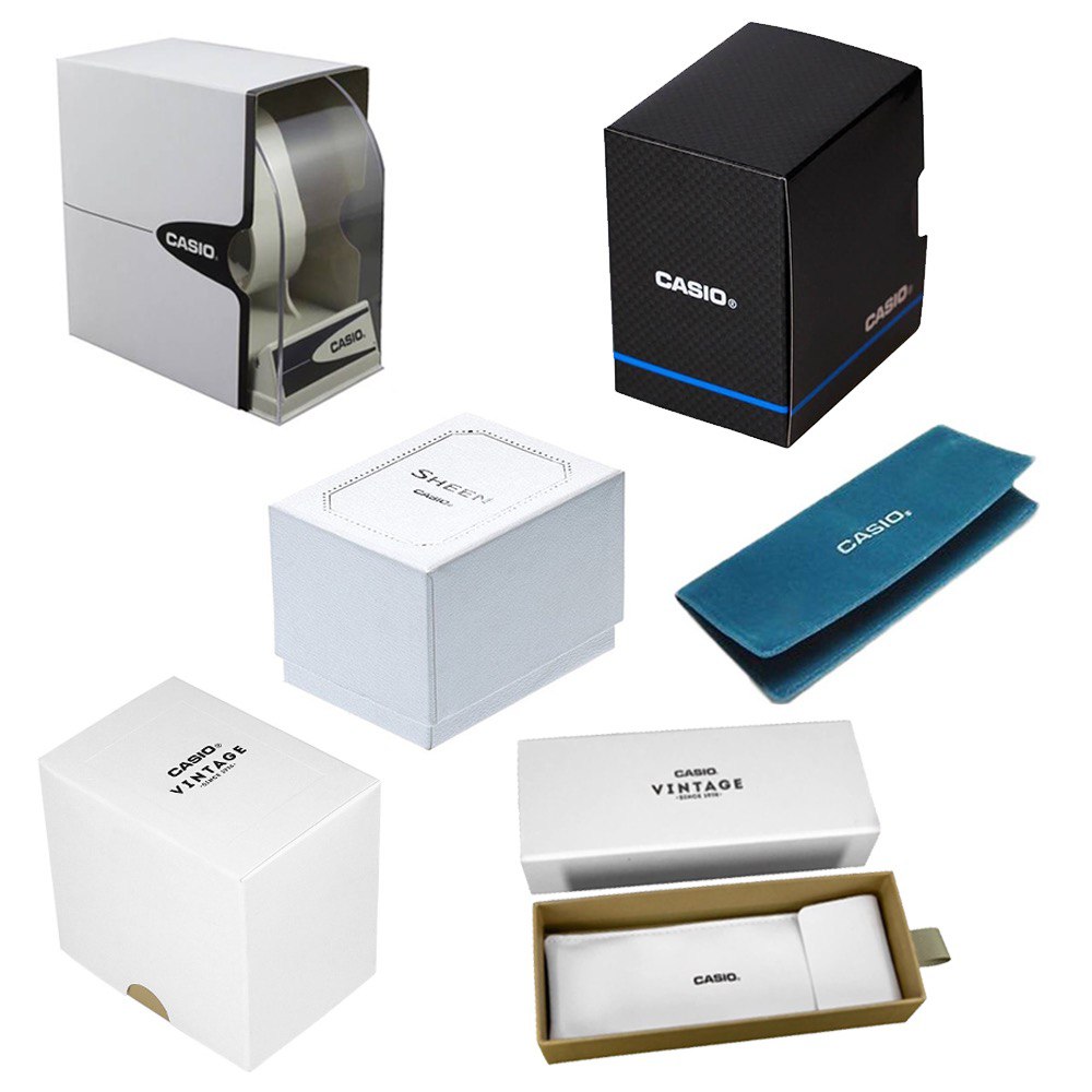CASIO COLLECTION Mod. CASUAL - ARGENTEE-1