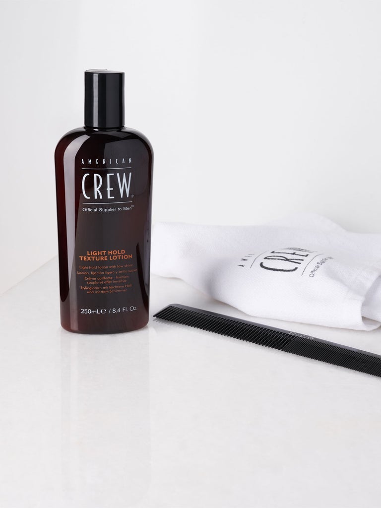 American Crew Light Hold Texture Lotion 250ml-1